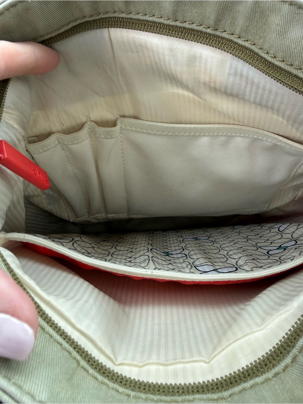 Sherpani Trevia Crossbody Bag - Picture 4 of 4